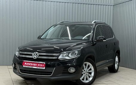 Volkswagen Tiguan I, 2011 год, 1 595 000 рублей, 1 фотография