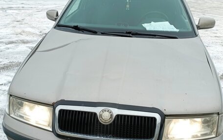 Skoda Octavia IV, 2007 год, 410 000 рублей, 3 фотография