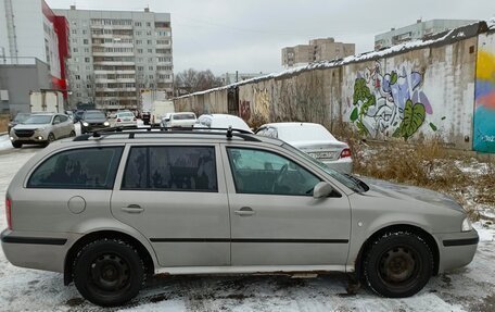 Skoda Octavia IV, 2007 год, 410 000 рублей, 2 фотография