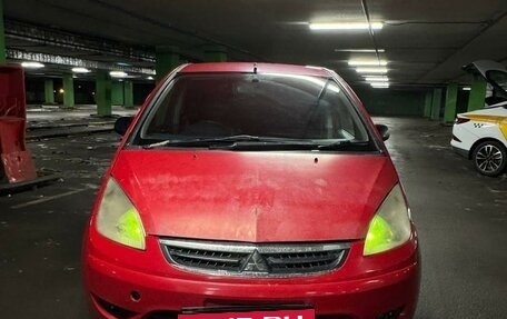 Mitsubishi Colt VI рестайлинг, 2005 год, 350 000 рублей, 3 фотография