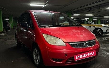 Mitsubishi Colt VI рестайлинг, 2005 год, 350 000 рублей, 4 фотография