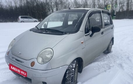 Daewoo Matiz, 2007 год, 330 000 рублей, 8 фотография