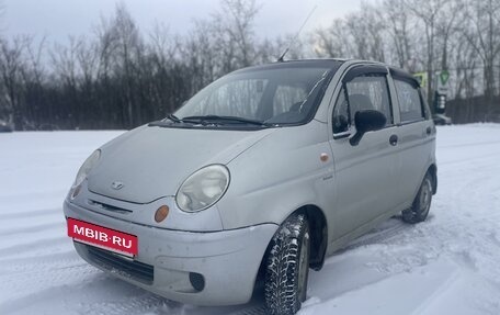 Daewoo Matiz, 2007 год, 330 000 рублей, 10 фотография