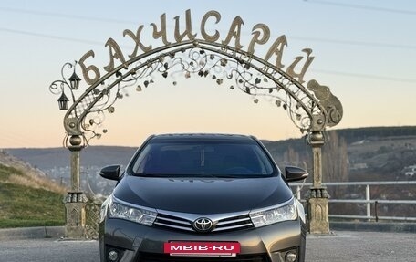 Toyota Corolla, 2013 год, 1 530 000 рублей, 2 фотография