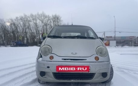 Daewoo Matiz, 2007 год, 330 000 рублей, 7 фотография