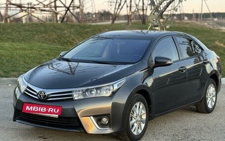 Toyota Corolla, 2013 год, 1 530 000 рублей, 3 фотография