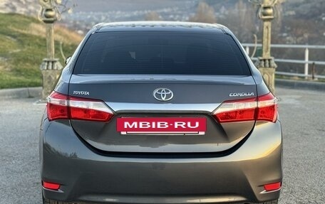 Toyota Corolla, 2013 год, 1 530 000 рублей, 5 фотография