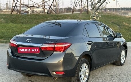 Toyota Corolla, 2013 год, 1 530 000 рублей, 4 фотография