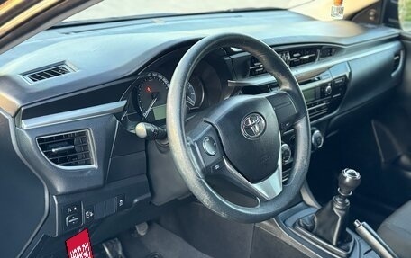 Toyota Corolla, 2013 год, 1 530 000 рублей, 12 фотография