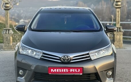 Toyota Corolla, 2013 год, 1 530 000 рублей, 8 фотография