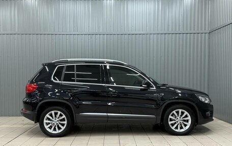 Volkswagen Tiguan I, 2011 год, 1 595 000 рублей, 6 фотография