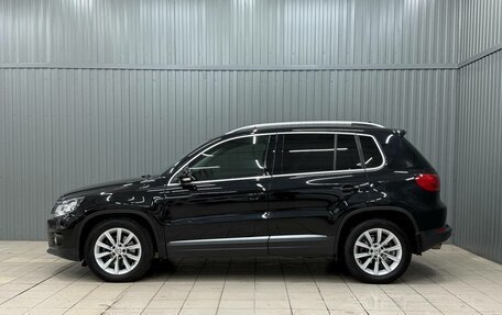 Volkswagen Tiguan I, 2011 год, 1 595 000 рублей, 5 фотография