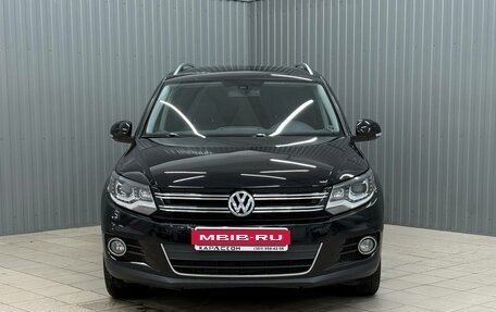 Volkswagen Tiguan I, 2011 год, 1 595 000 рублей, 3 фотография