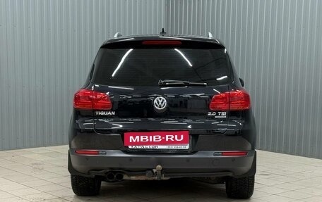 Volkswagen Tiguan I, 2011 год, 1 595 000 рублей, 4 фотография