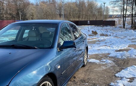 Saab 9-3 II рестайлинг, 2005 год, 550 000 рублей, 3 фотография