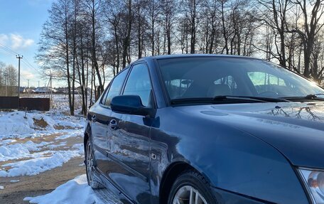 Saab 9-3 II рестайлинг, 2005 год, 550 000 рублей, 2 фотография