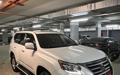 Lexus GX II, 2013 год, 4 450 000 рублей, 1 фотография