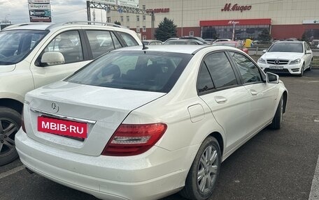 Mercedes-Benz C-Класс, 2012 год, 1 500 000 рублей, 7 фотография