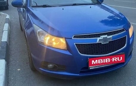 Chevrolet Cruze II, 2011 год, 650 000 рублей, 1 фотография