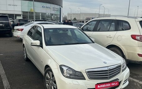 Mercedes-Benz C-Класс, 2012 год, 1 500 000 рублей, 9 фотография