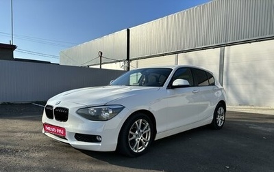 BMW 1 серия, 2012 год, 1 150 000 рублей, 1 фотография