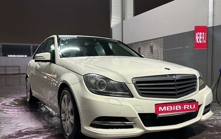 Mercedes-Benz C-Класс, 2012 год, 1 500 000 рублей, 5 фотография