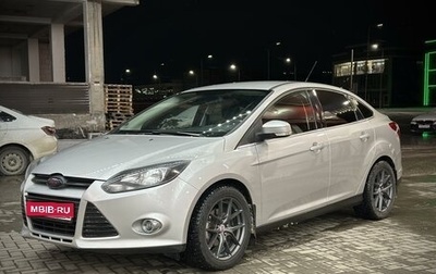 Ford Focus III, 2012 год, 990 000 рублей, 1 фотография