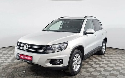 Volkswagen Tiguan I, 2012 год, 1 595 500 рублей, 1 фотография