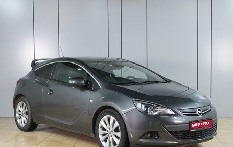 Opel Astra J, 2012 год, 799 000 рублей, 1 фотография