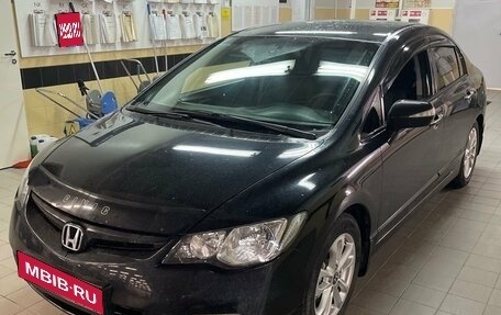 Honda Civic VIII, 2007 год, 690 000 рублей, 1 фотография