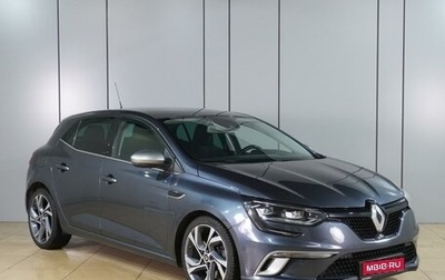 Renault Megane IV, 2018 год, 2 415 000 рублей, 1 фотография