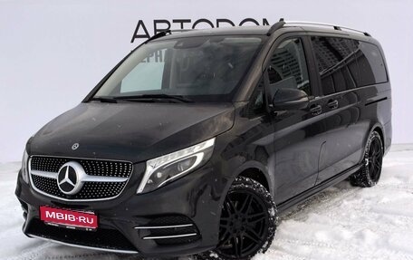 Mercedes-Benz V-Класс, 2019 год, 6 199 000 рублей, 1 фотография