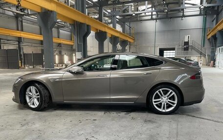 Tesla Model S I, 2015 год, 2 750 000 рублей, 11 фотография