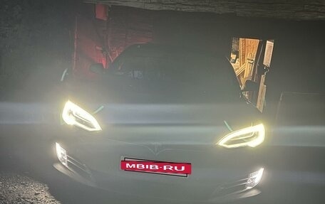 Tesla Model S I, 2015 год, 2 750 000 рублей, 3 фотография