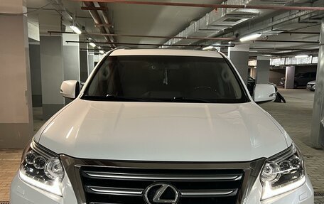 Lexus GX II, 2013 год, 4 450 000 рублей, 4 фотография