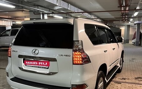 Lexus GX II, 2013 год, 4 450 000 рублей, 3 фотография