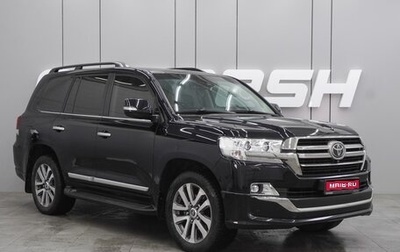 Toyota Land Cruiser 200, 2018 год, 8 399 000 рублей, 1 фотография