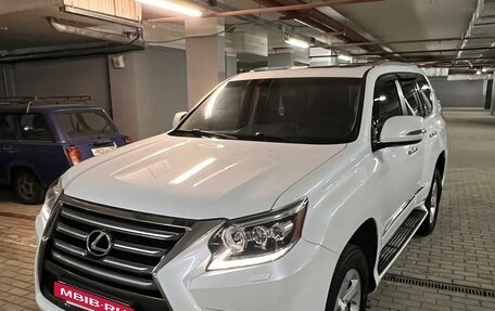 Lexus GX II, 2013 год, 4 450 000 рублей, 2 фотография