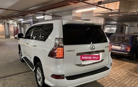 Lexus GX II, 2013 год, 4 450 000 рублей, 11 фотография