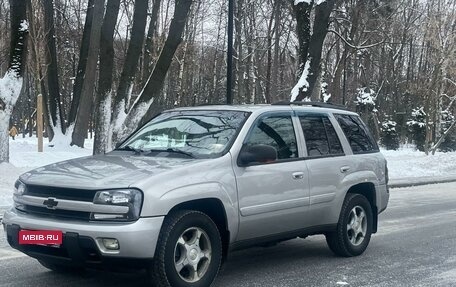 Chevrolet TrailBlazer II, 2005 год, 785 000 рублей, 1 фотография