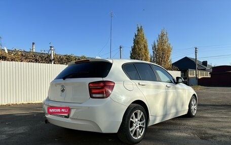 BMW 1 серия, 2012 год, 1 150 000 рублей, 5 фотография