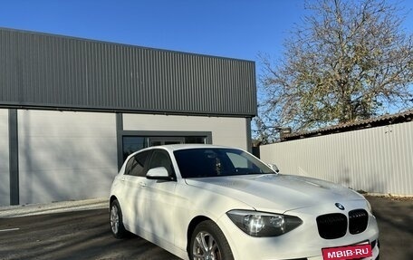 BMW 1 серия, 2012 год, 1 150 000 рублей, 3 фотография