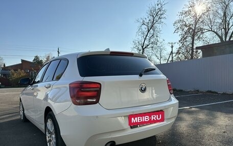 BMW 1 серия, 2012 год, 1 150 000 рублей, 7 фотография