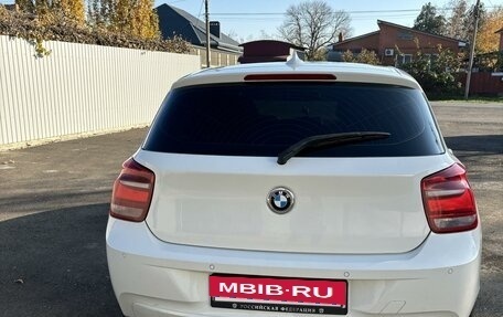 BMW 1 серия, 2012 год, 1 150 000 рублей, 6 фотография