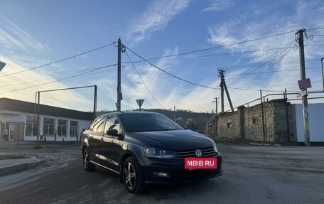 Volkswagen Polo VI (EU Market), 2016 год, 1 099 990 рублей, 2 фотография