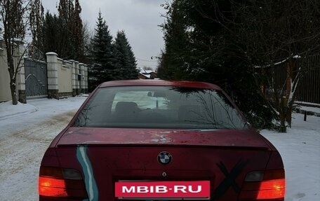 BMW 3 серия, 1995 год, 530 000 рублей, 4 фотография