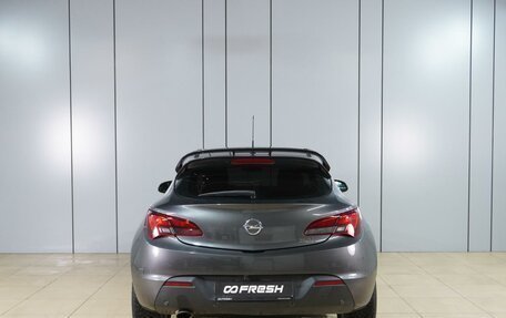 Opel Astra J, 2012 год, 799 000 рублей, 4 фотография