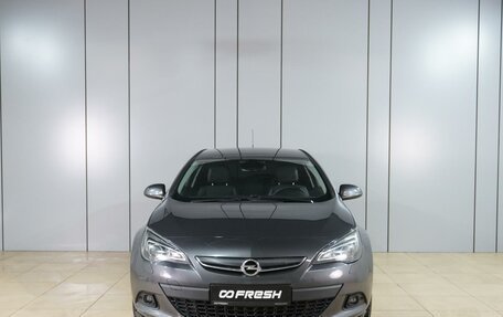 Opel Astra J, 2012 год, 799 000 рублей, 3 фотография