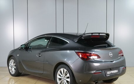 Opel Astra J, 2012 год, 799 000 рублей, 2 фотография