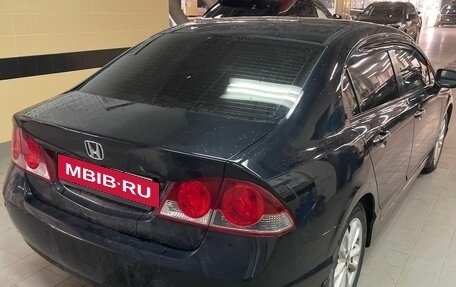 Honda Civic VIII, 2007 год, 690 000 рублей, 4 фотография